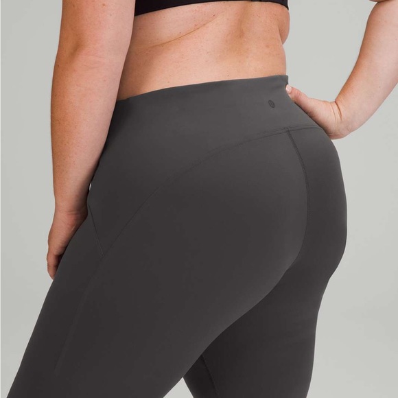 Lululemon InStill High-Rise Tight 25"
Graphite Grey - Picture 2 of 8